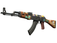 AK-47 Jet Set